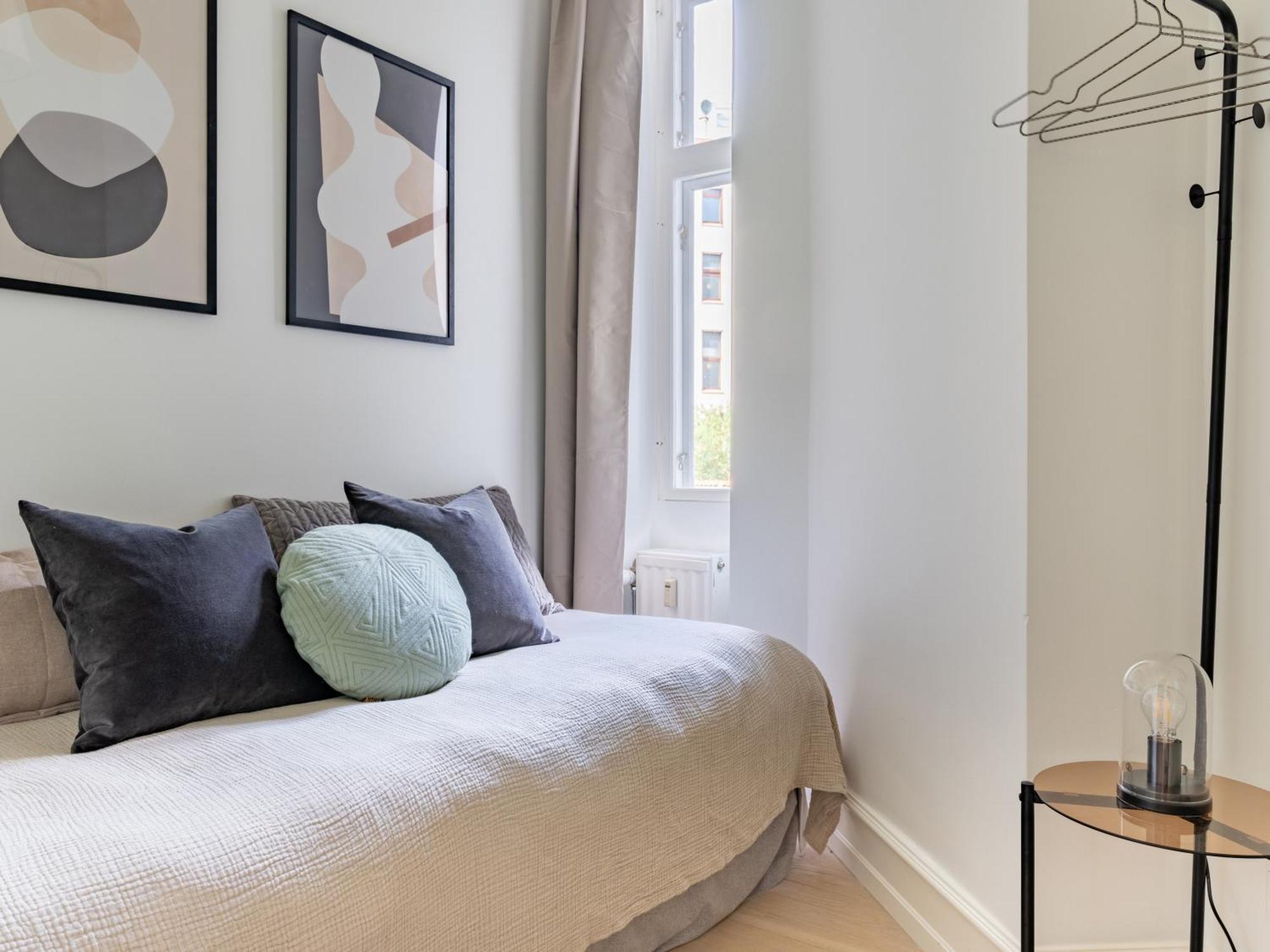 Sanders Shield - 3 Bedroom With Balcony Lägenhet *